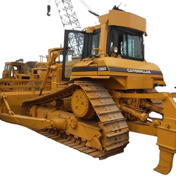Hot Sale Used CAT Bulldozer Caterpillar D6R Crawler Bulldozer Used Caterpillar Machinery CAT D6R Used Bulldozers - Buldožer: slika 1 Hot Sale Used CAT Bulldozer Caterpillar D6R Crawler Bulldozer Used Caterpillar Machinery CAT D6R Used Bulldozers - Buldožer: slika 1