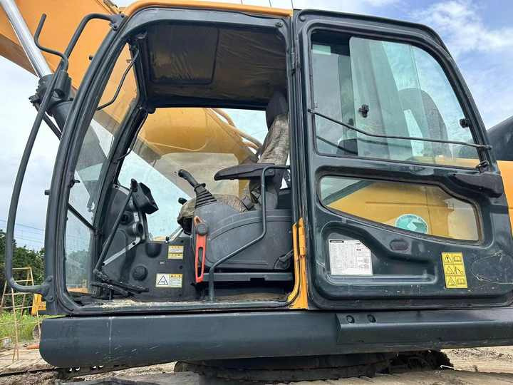 Hyundai Digger 485lvs Second Hand Korea Made High Performance Machine Hyundai Excavator for Sale - Bager guseničar: slika 5 Hyundai Digger 485lvs Second Hand Korea Made High Performance Machine Hyundai Excavator for Sale - Bager guseničar: slika 5