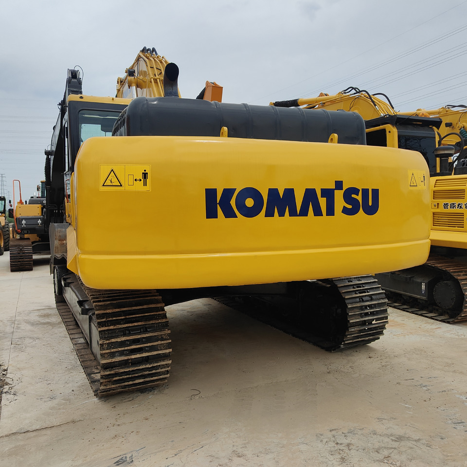 Komatsu pc360 - Bager guseničar: slika 3 Komatsu pc360 - Bager guseničar: slika 3