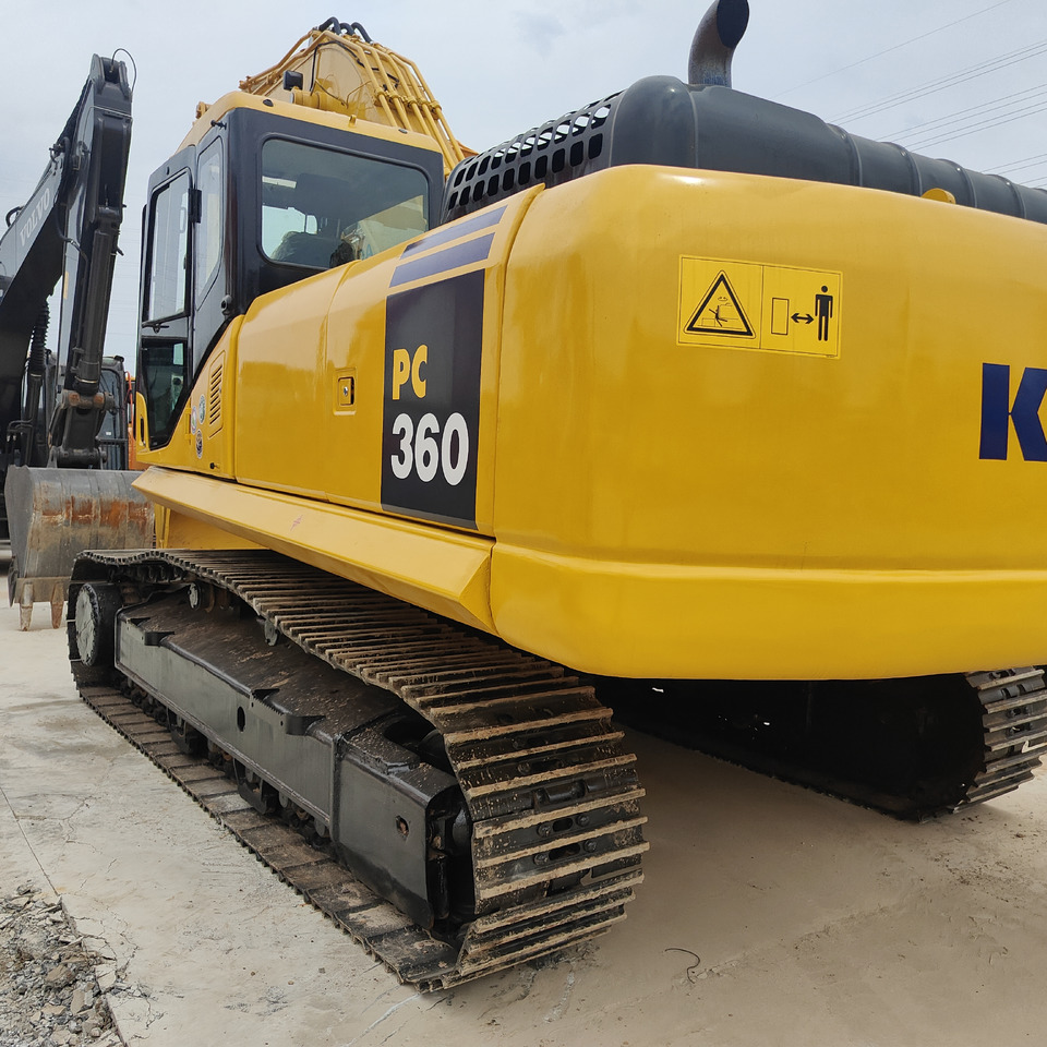 Komatsu pc360 - Bager guseničar: slika 2 Komatsu pc360 - Bager guseničar: slika 2