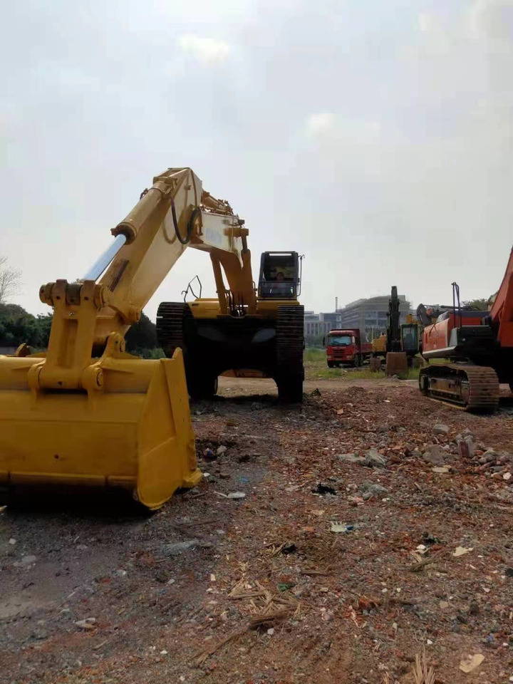 Komatsu pc400 - Bager guseničar: slika 5 Komatsu pc400 - Bager guseničar: slika 5