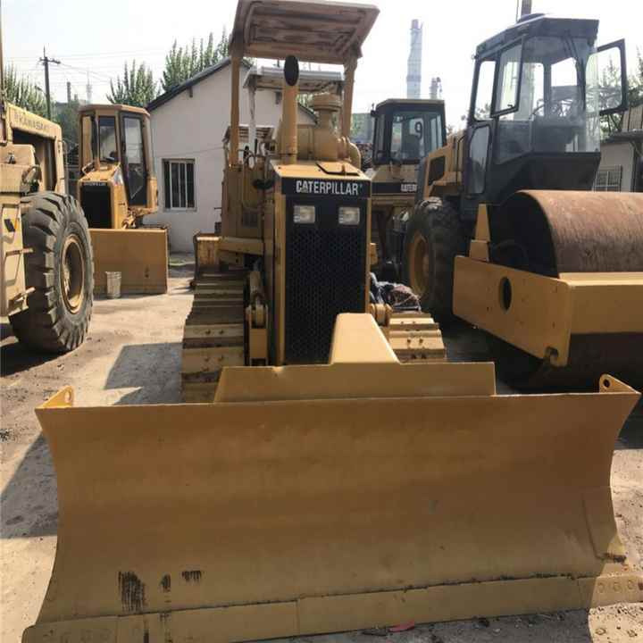 Open Cabin D4c Used Cat Bulldozer , Cat D4 D4h D4g D4m D4k D5m D5g D5h Mini Bulldozer , CAT Dozer - Buldožer: slika 5 Open Cabin D4c Used Cat Bulldozer , Cat D4 D4h D4g D4m D4k D5m D5g D5h Mini Bulldozer , CAT Dozer - Buldožer: slika 5