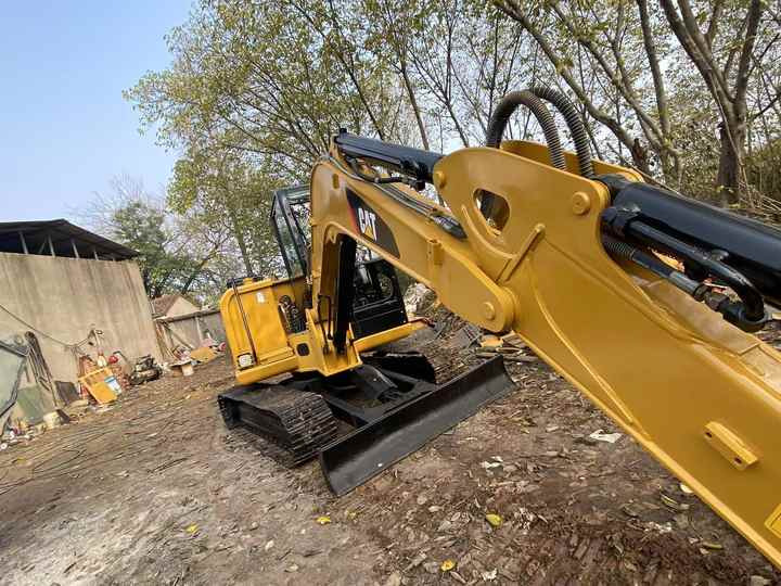 Second-hand Excavator Cat 306E -------Good Condition - Bager guseničar: slika 5 Second-hand Excavator Cat 306E -------Good Condition - Bager guseničar: slika 5