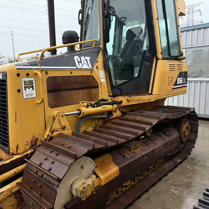 Used Cat D5G Crawler Bulldozer Original CAT Brand Bulldozer Second Hand Cat D5H D5 D5C D5N D5M LGP Dozer for Sale - Buldožer: slika 1 Used Cat D5G Crawler Bulldozer Original CAT Brand Bulldozer Second Hand Cat D5H D5 D5C D5N D5M LGP Dozer for Sale - Buldožer: slika 1