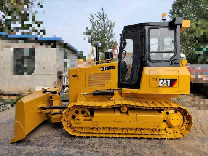 Used Cat D5k Used Bulldozer for Sale | Different Year Models | Low Hours Full Service Records - Bager: slika 4 Used Cat D5k Used Bulldozer for Sale | Different Year Models | Low Hours Full Service Records - Bager: slika 4