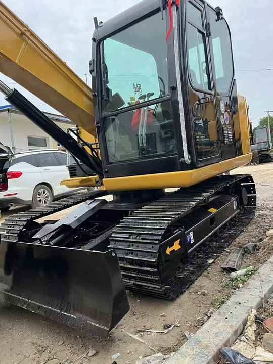 Used Caterpillar CAT 307E2 Crawler Mini Hydraulic Digger Second Hand Cat 307E2 Excavator - Bager: slika 3 Used Caterpillar CAT 307E2 Crawler Mini Hydraulic Digger Second Hand Cat 307E2 Excavator - Bager: slika 3