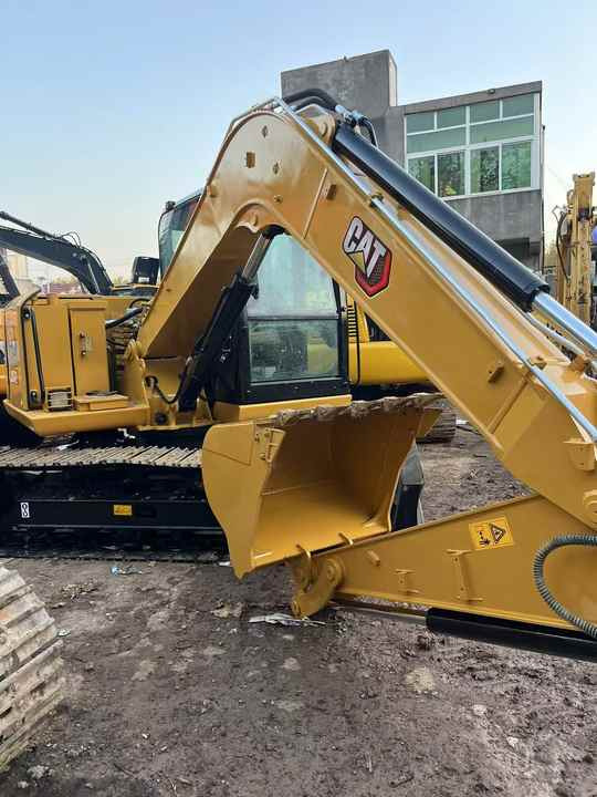 Used Caterpillar CAT 307E2 Crawler Mini Hydraulic Digger Second Hand Cat 307E2 Excavator - Bager: slika 3 Used Caterpillar CAT 307E2 Crawler Mini Hydraulic Digger Second Hand Cat 307E2 Excavator - Bager: slika 3