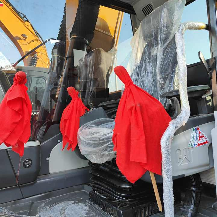 Bager guseničar Used Crawler Caterpillar 312D Excavator with Good Condition  for Sale [ Copy ] [ Copy ]: slika 6