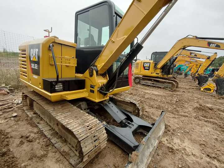 Used Digger CAT 305.5E Construction Machinery Construction Digger Used CAT 305.5E Cheap Excavator - Bager guseničar: slika 3 Used Digger CAT 305.5E Construction Machinery Construction Digger Used CAT 305.5E Cheap Excavator - Bager guseničar: slika 3