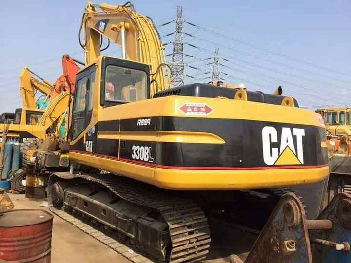 Used Digger CAT 330BL Construction Machinery Construction Digger Used CAT 330BL Cheap Excavator - Bager guseničar: slika 2 Used Digger CAT 330BL Construction Machinery Construction Digger Used CAT 330BL Cheap Excavator - Bager guseničar: slika 2