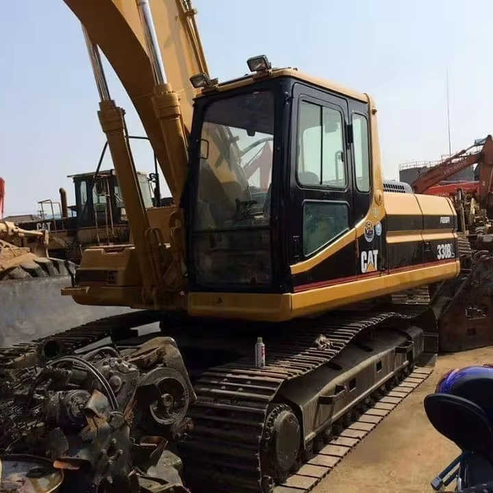 Used Digger CAT 330BL Construction Machinery Construction Digger Used CAT 330BL Cheap Excavator - Bager guseničar: slika 1 Used Digger CAT 330BL Construction Machinery Construction Digger Used CAT 330BL Cheap Excavator - Bager guseničar: slika 1
