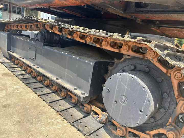 Used Digger Doosan Dh55 Construction Machinery Construction Digger Used Doosan Dh55 Cheap Excavator - Bager guseničar: slika 5 Used Digger Doosan Dh55 Construction Machinery Construction Digger Used Doosan Dh55 Cheap Excavator - Bager guseničar: slika 5