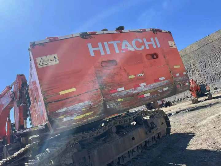 Bager Used Hitachi ZX890-5A Excavator  Condition Good Running Working Condition Japanese Brand Hitachi 890-5A Excavator for Sale [ Copy ] [ Copy ] [ Copy ] [ Copy ]: slika 6