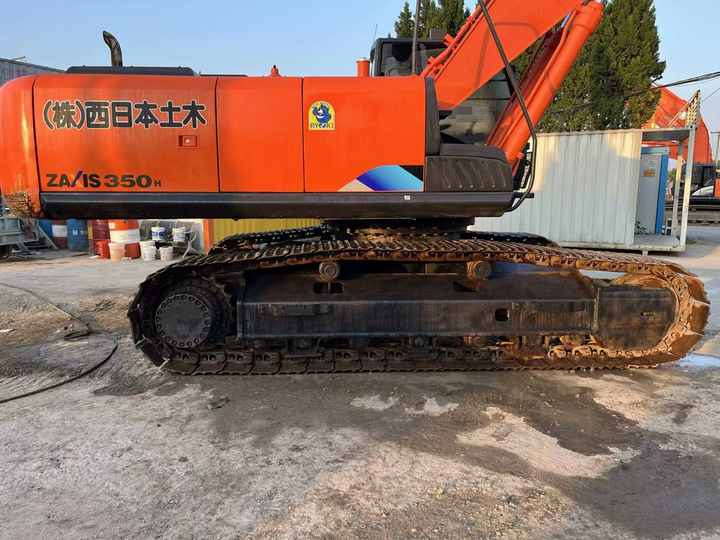 Bager Used Original Japan Brand Hitachi Zx350-5 Excavator for Sale   Hitachi Zx200 350 Excavator [ Copy ] [ Copy ]: slika 6