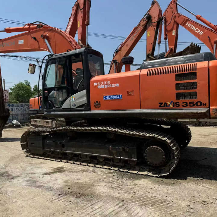 Used Original Japan Brand Hitachi Zx350-5 Excavator for Sale Hitachi Zx200 350 Excavator - Bager: slika 1 Used Original Japan Brand Hitachi Zx350-5 Excavator for Sale Hitachi Zx200 350 Excavator - Bager: slika 1