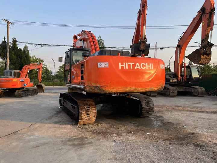 Used Original Japan Brand Hitachi Zx350-5 Excavator for Sale Hitachi Zx200 350 Excavator - Bager: slika 5 Used Original Japan Brand Hitachi Zx350-5 Excavator for Sale Hitachi Zx200 350 Excavator - Bager: slika 5