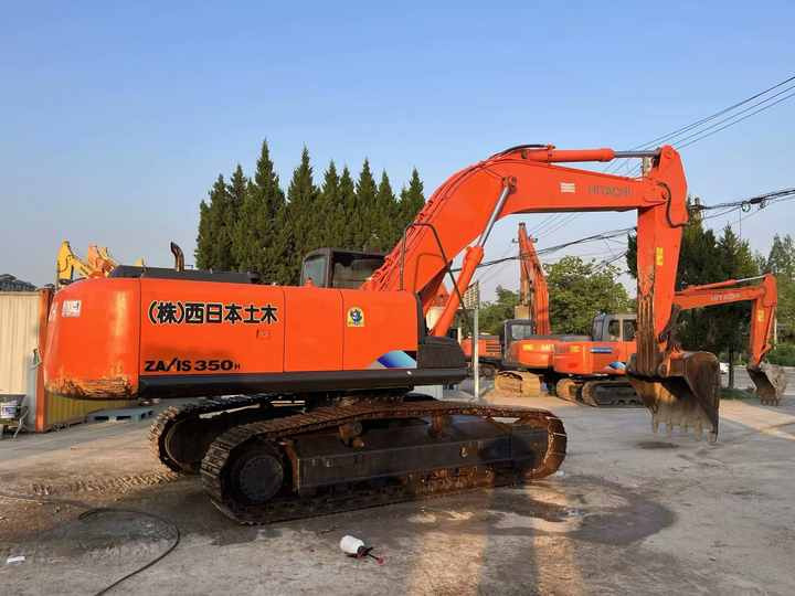 Used Original Japan Brand Hitachi Zx350-5 Excavator for Sale Hitachi Zx200 350 Excavator - Bager: slika 3 Used Original Japan Brand Hitachi Zx350-5 Excavator for Sale Hitachi Zx200 350 Excavator - Bager: slika 3