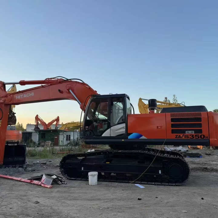 Used Original Japan Brand Hitachi Zx350-5 Excavator for Sale Hitachi Zx200 350 Excavator - Bager: slika 1 Used Original Japan Brand Hitachi Zx350-5 Excavator for Sale Hitachi Zx200 350 Excavator - Bager: slika 1