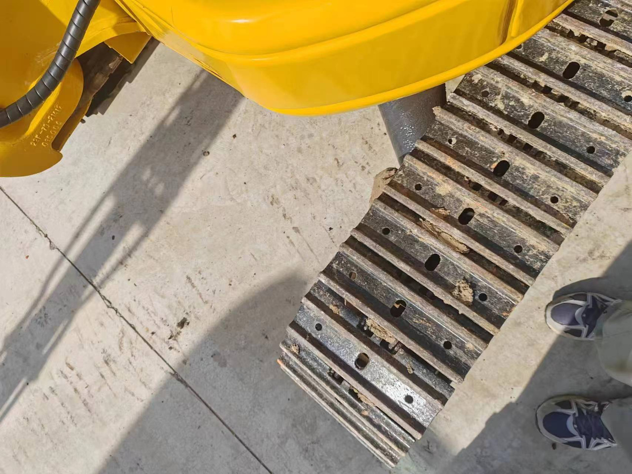 Mini bager komatsu PC35 [ Copy ]: slika 9