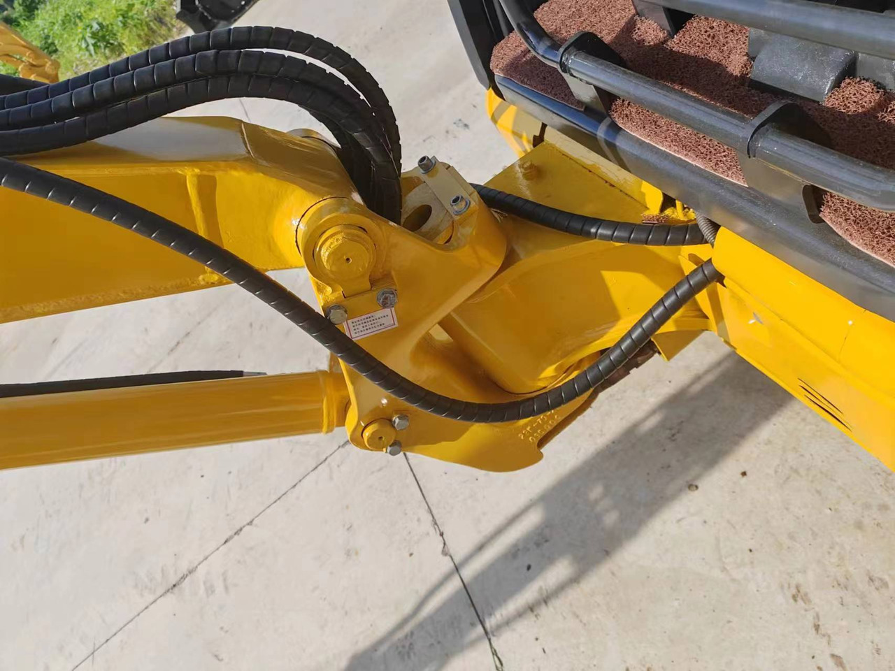 Komatsu PC35 - Mini bager: slika 4 Komatsu PC35 - Mini bager: slika 4