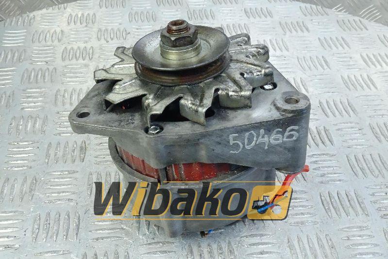 Alternator AER173314V - Alternator za Građevinska mašina: slika 1 Alternator AER173314V - Alternator za Građevinska mašina: slika 1