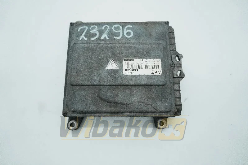 Bosch 0281001805 - Upravljačka jedinica za Građevinska mašina: slika 1 Bosch 0281001805 - Upravljačka jedinica za Građevinska mašina: slika 1