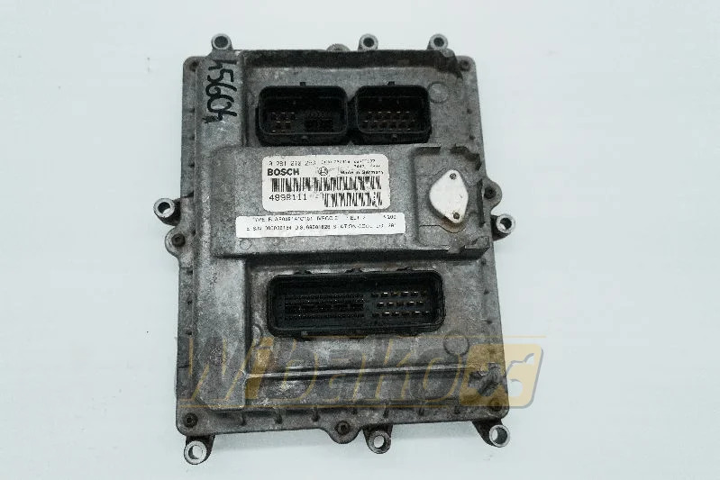 Bosch 0281010253 - Upravljačka jedinica za Građevinska mašina: slika 1 Bosch 0281010253 - Upravljačka jedinica za Građevinska mašina: slika 1