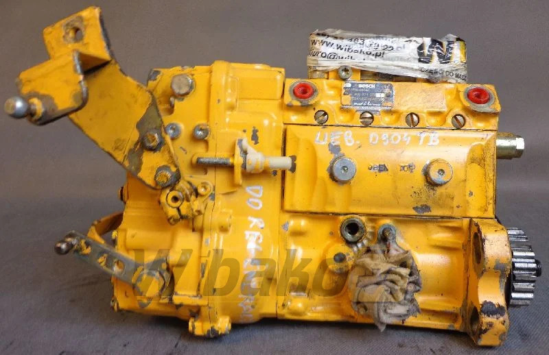 Bosch PES4A95D410RS2685 0400874238 - Pumpa za gorivo za Građevinska mašina: slika 1 Bosch PES4A95D410RS2685 0400874238 - Pumpa za gorivo za Građevinska mašina: slika 1