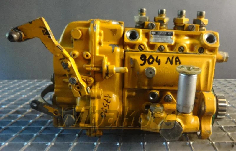 Bosch PES4A95D410RS2685 0400874238 - Pumpa za gorivo za Građevinska mašina: slika 1 Bosch PES4A95D410RS2685 0400874238 - Pumpa za gorivo za Građevinska mašina: slika 1