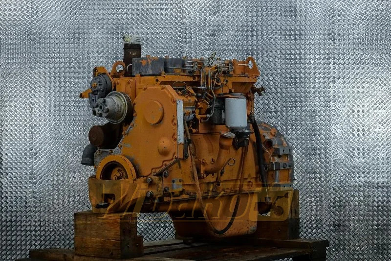 Case 6-590 CPL845 - Motor za Građevinska mašina: slika 5 Case 6-590 CPL845 - Motor za Građevinska mašina: slika 5