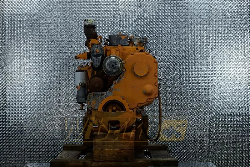 Case 6-590 CPL845 - Motor za Građevinska mašina: slika 4 Case 6-590 CPL845 - Motor za Građevinska mašina: slika 4