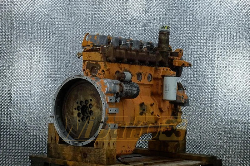 Case 6-590 CPL845 - Motor za Građevinska mašina: slika 1 Case 6-590 CPL845 - Motor za Građevinska mašina: slika 1