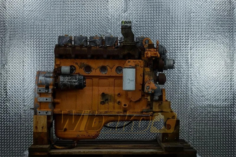Case 6-590 CPL845 - Motor za Građevinska mašina: slika 2 Case 6-590 CPL845 - Motor za Građevinska mašina: slika 2