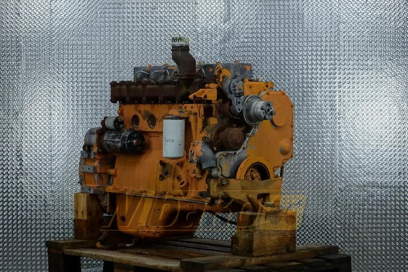 Case 6-590 CPL845 - Motor za Građevinska mašina: slika 3 Case 6-590 CPL845 - Motor za Građevinska mašina: slika 3