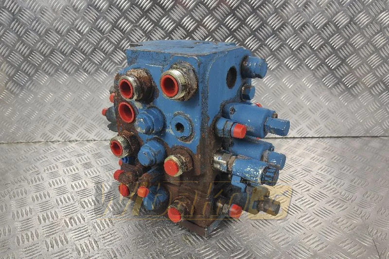 Case 721D - Hidraulični ventil za Građevinska mašina: slika 2 Case 721D - Hidraulični ventil za Građevinska mašina: slika 2