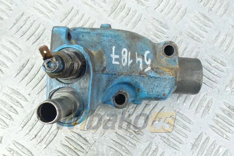 Caterpillar 3116 126-0448 - Termostat za Građevinska mašina: slika 1 Caterpillar 3116 126-0448 - Termostat za Građevinska mašina: slika 1