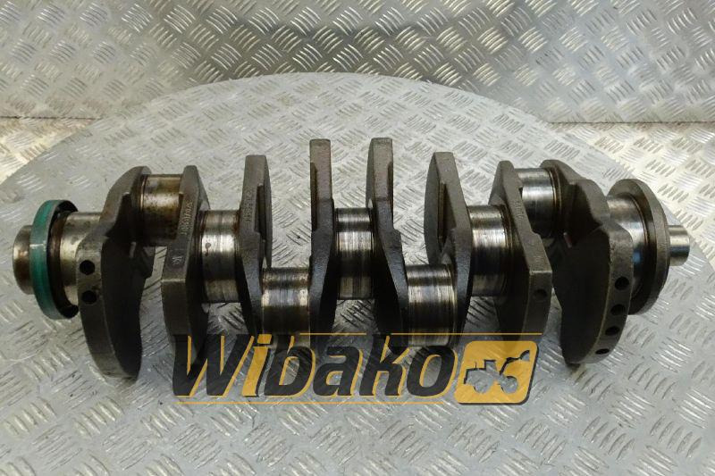 Crankshaft for engine JCB 448TCAE 320/03107 - Radilica za Građevinska mašina: slika 1 Crankshaft for engine JCB 448TCAE 320/03107 - Radilica za Građevinska mašina: slika 1