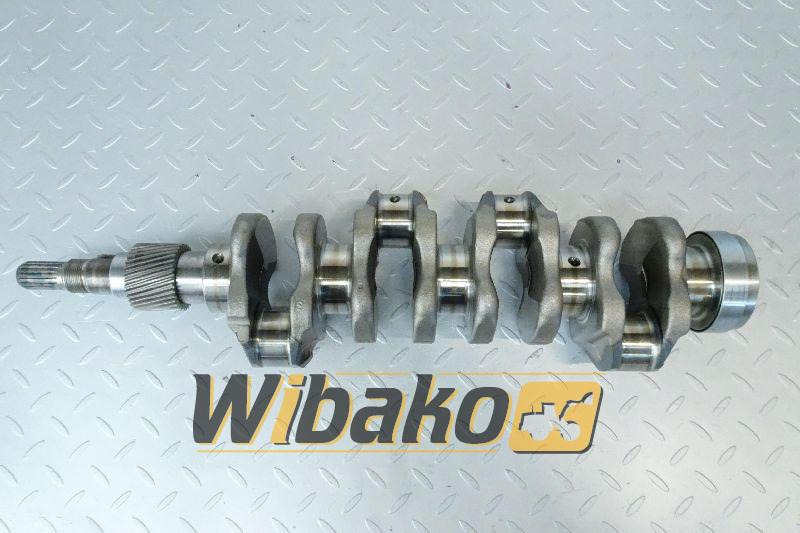 Crankshaft for engine Kubota V2403 1G851-23020 - Radilica za Građevinska mašina: slika 1 Crankshaft for engine Kubota V2403 1G851-23020 - Radilica za Građevinska mašina: slika 1