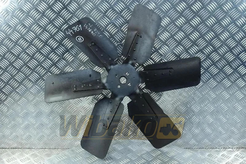Cummins 297047A1/918931 - Ventilator za Građevinska mašina: slika 1 Cummins 297047A1/918931 - Ventilator za Građevinska mašina: slika 1