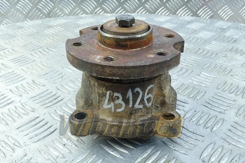 Cummins 3065358 - Ventilator za Građevinska mašina: slika 1 Cummins 3065358 - Ventilator za Građevinska mašina: slika 1