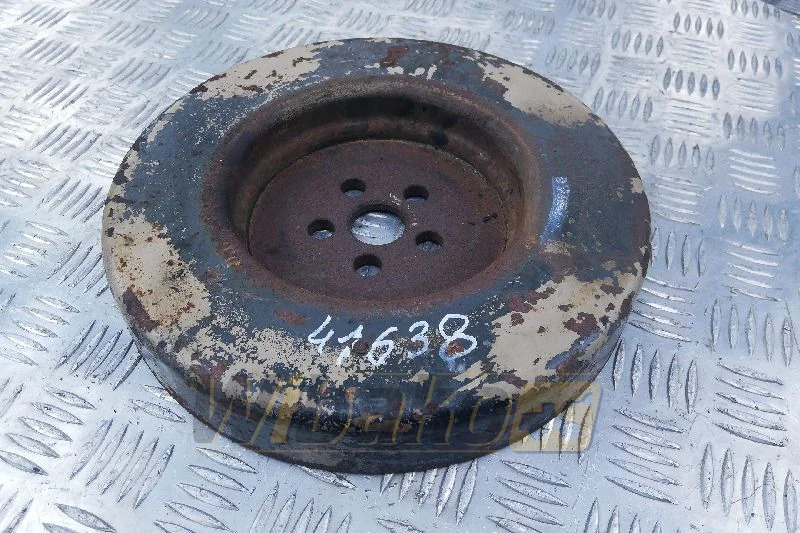 Cummins 3161942 - Motor i delovi za Građevinska mašina: slika 1 Cummins 3161942 - Motor i delovi za Građevinska mašina: slika 1