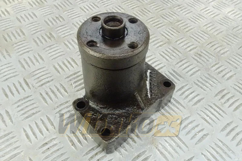 Cummins 3942896 - Ventilator za Građevinska mašina: slika 1 Cummins 3942896 - Ventilator za Građevinska mašina: slika 1