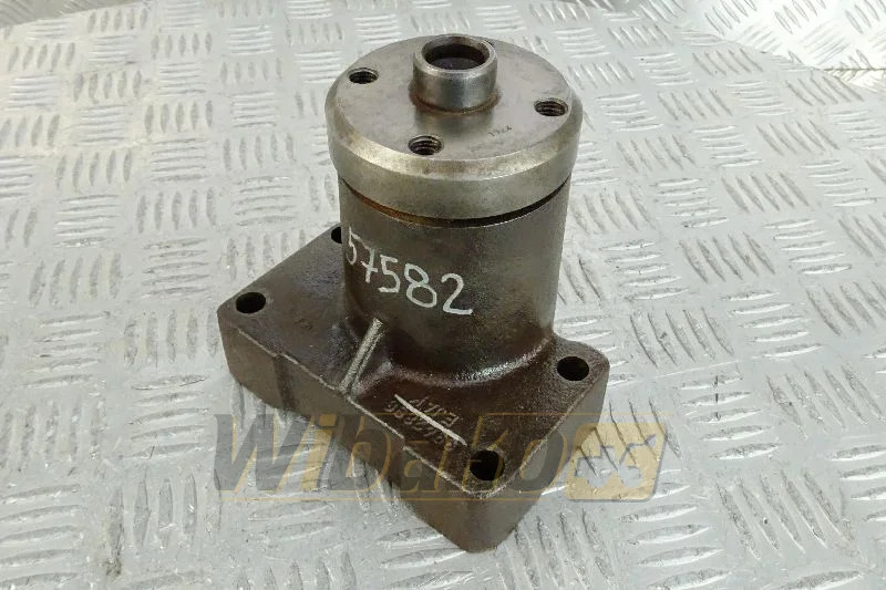 Cummins 3942896 - Ventilator za Građevinska mašina: slika 1 Cummins 3942896 - Ventilator za Građevinska mašina: slika 1