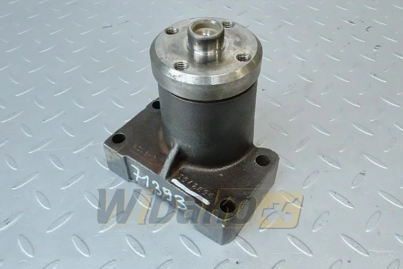 Cummins 3942896 - Ventilator za Građevinska mašina: slika 1 Cummins 3942896 - Ventilator za Građevinska mašina: slika 1