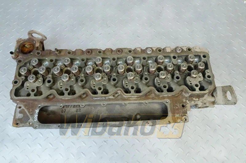 Cummins 3977222 - Zaglavlje motora za Građevinska mašina: slika 1 Cummins 3977222 - Zaglavlje motora za Građevinska mašina: slika 1