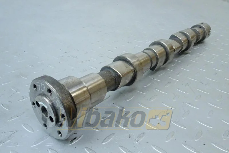 Cummins 3977547 - Bregasta osovina za Građevinska mašina: slika 1 Cummins 3977547 - Bregasta osovina za Građevinska mašina: slika 1