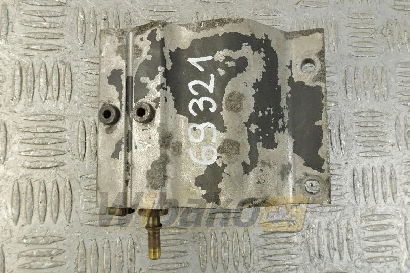 Cummins 4943866 - Filter za gorivo za Građevinska mašina: slika 1 Cummins 4943866 - Filter za gorivo za Građevinska mašina: slika 1