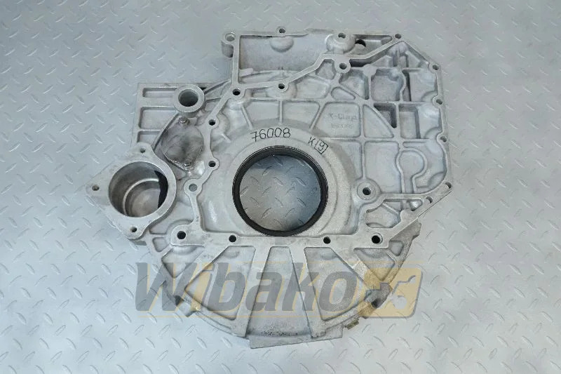 Cummins 4944346 - Zamajac za Građevinska mašina: slika 1 Cummins 4944346 - Zamajac za Građevinska mašina: slika 1