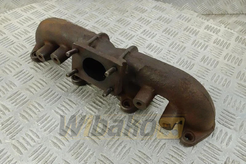Cummins 4946654 - Izduvna grana za Građevinska mašina: slika 1 Cummins 4946654 - Izduvna grana za Građevinska mašina: slika 1