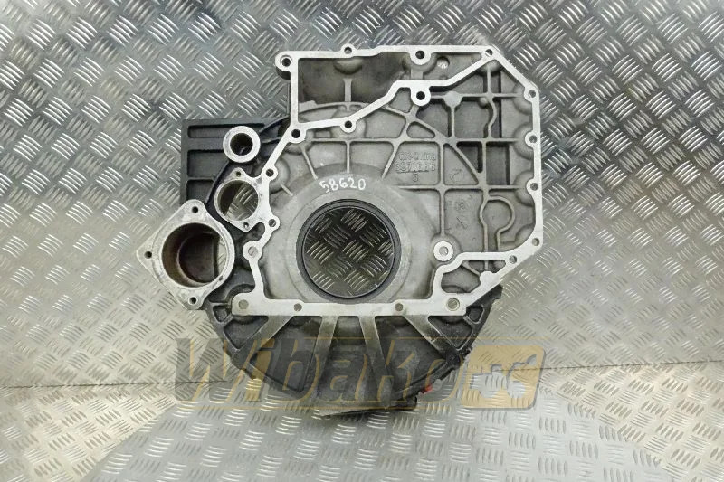 Cummins 4990238 - Zamajac za Građevinska mašina: slika 1 Cummins 4990238 - Zamajac za Građevinska mašina: slika 1